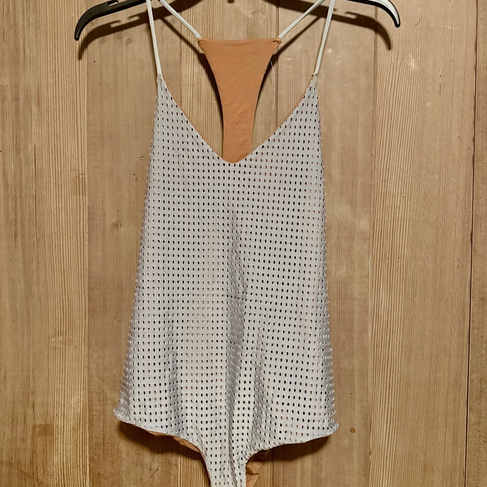 Acacia One-piece Bikini